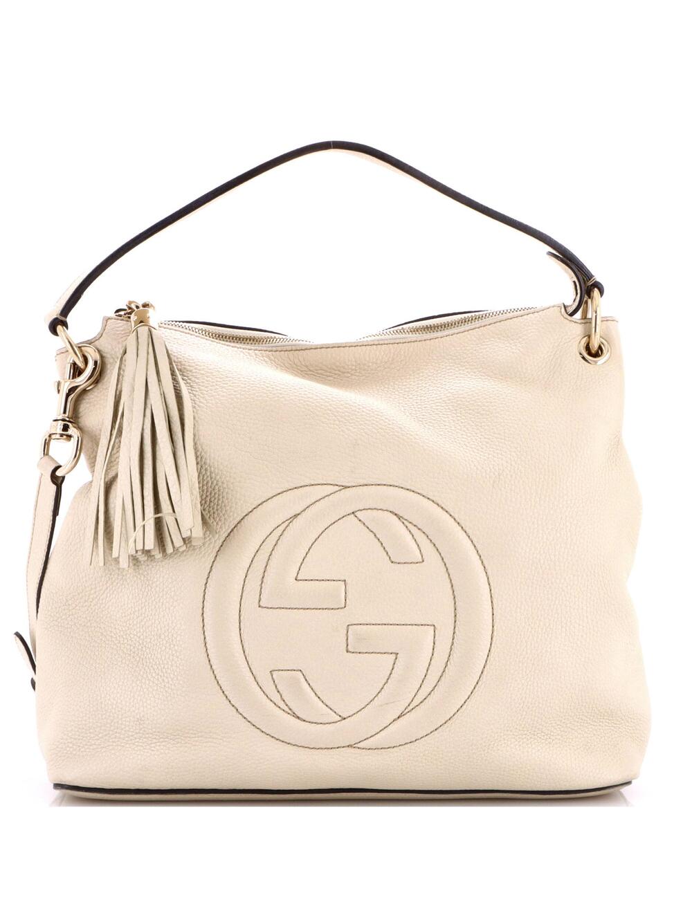Gucci Soho Convertible Hobo Leather #365070G17B